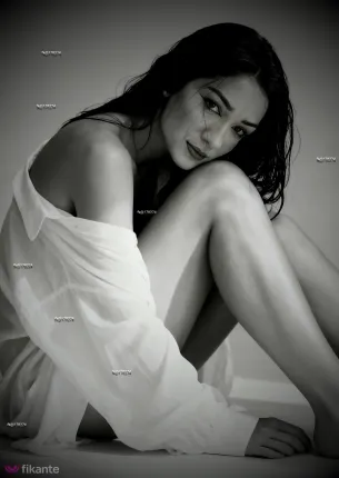 Kassya safadinha - foto no feed de Aruanã