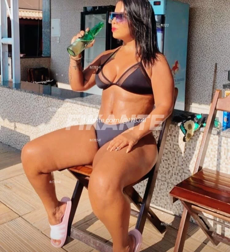 RAINHA DA FODA MULATA - foto no feed de Pimenta Bueno