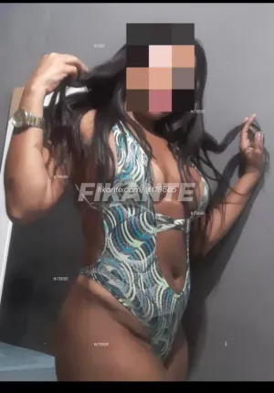Bárbara Torres - foto no feed de Macaé