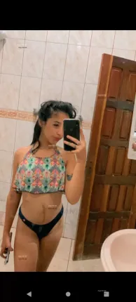 Baixinha - foto no feed de Nova Crixás