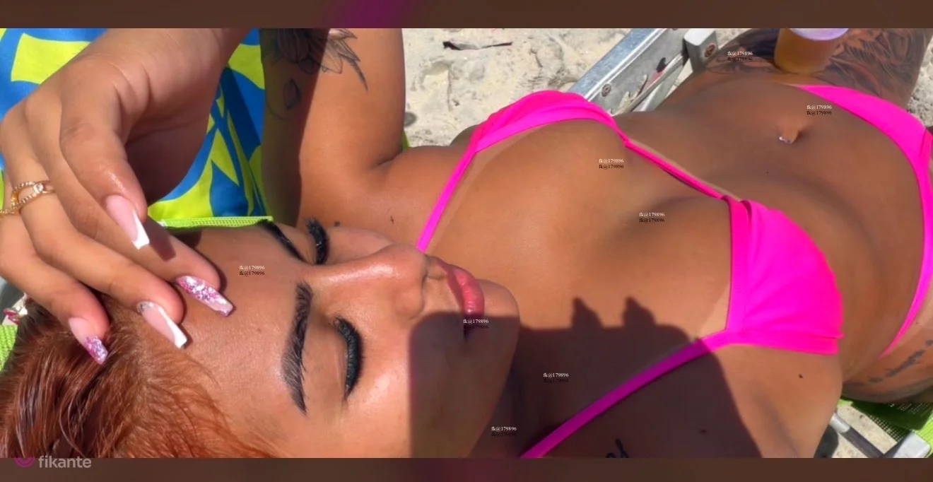 Milla Martineli - foto no feed de Pontes e Lacerda