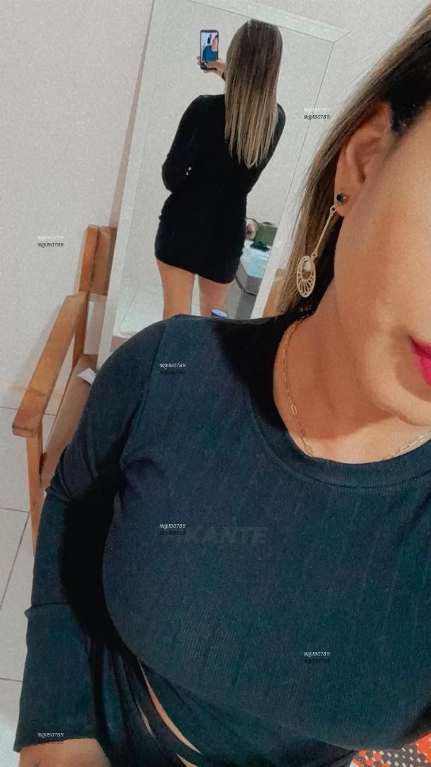 Anny - foto no feed de Barra do Garças