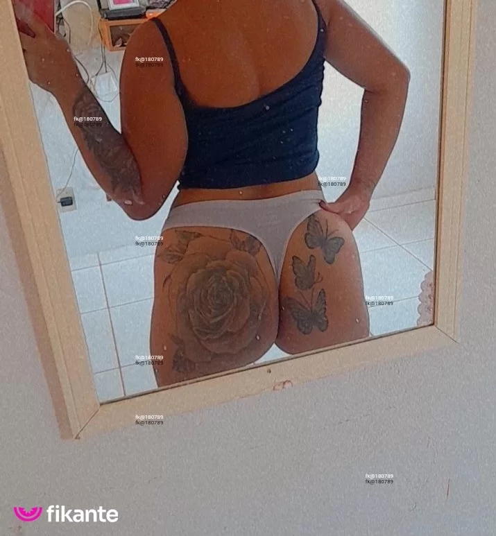Anny - foto no feed de Barra do Garças