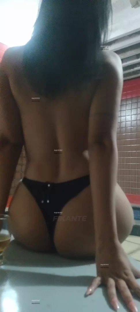 Fernanda Gessier - foto no feed de Tianguá