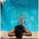 Foto profissional de Isis