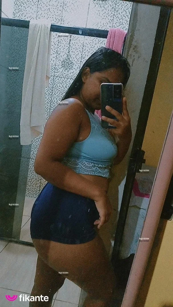 Morena GG - foto no feed de Parauapebas