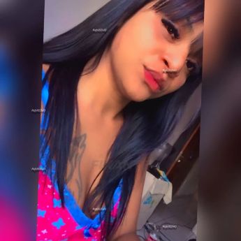 Natasha - foto no feed de Senador Canedo