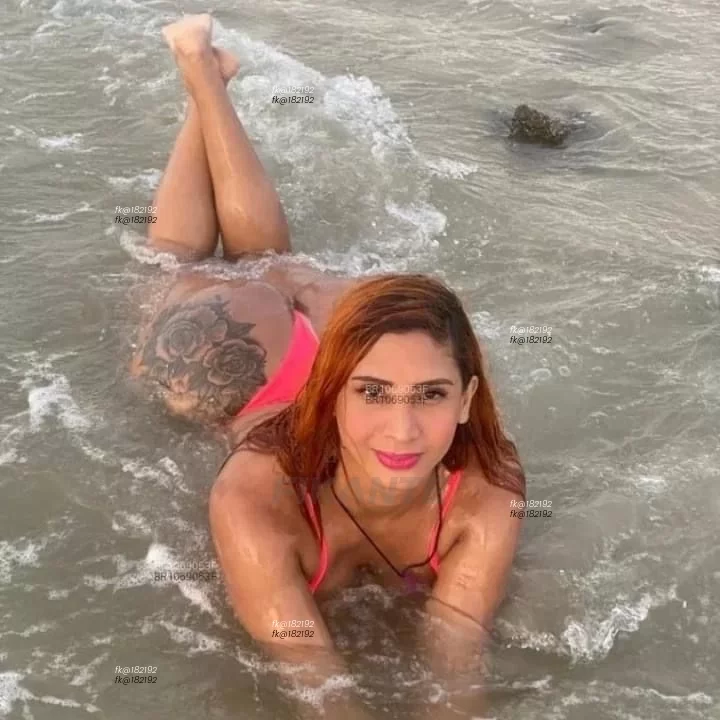 Gisely Lima - foto no feed de Marabá