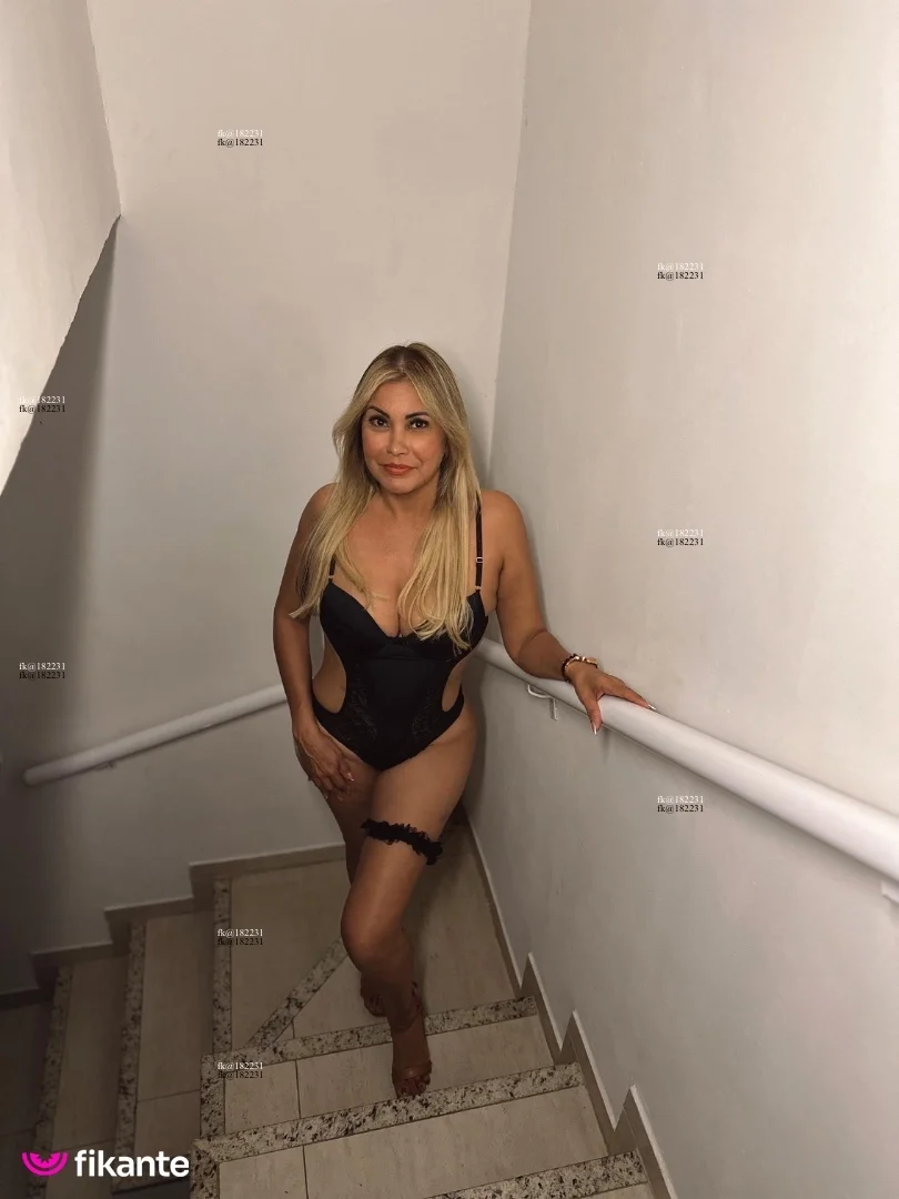 Andréia - foto no feed de Corumbá