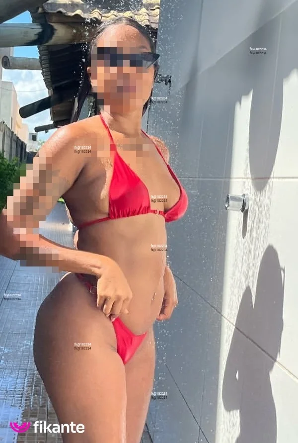 Stefani - foto no feed de Janaúba