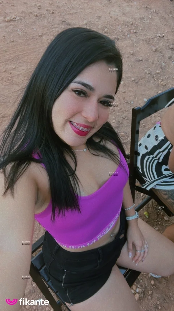 Josy - foto no feed de Juína