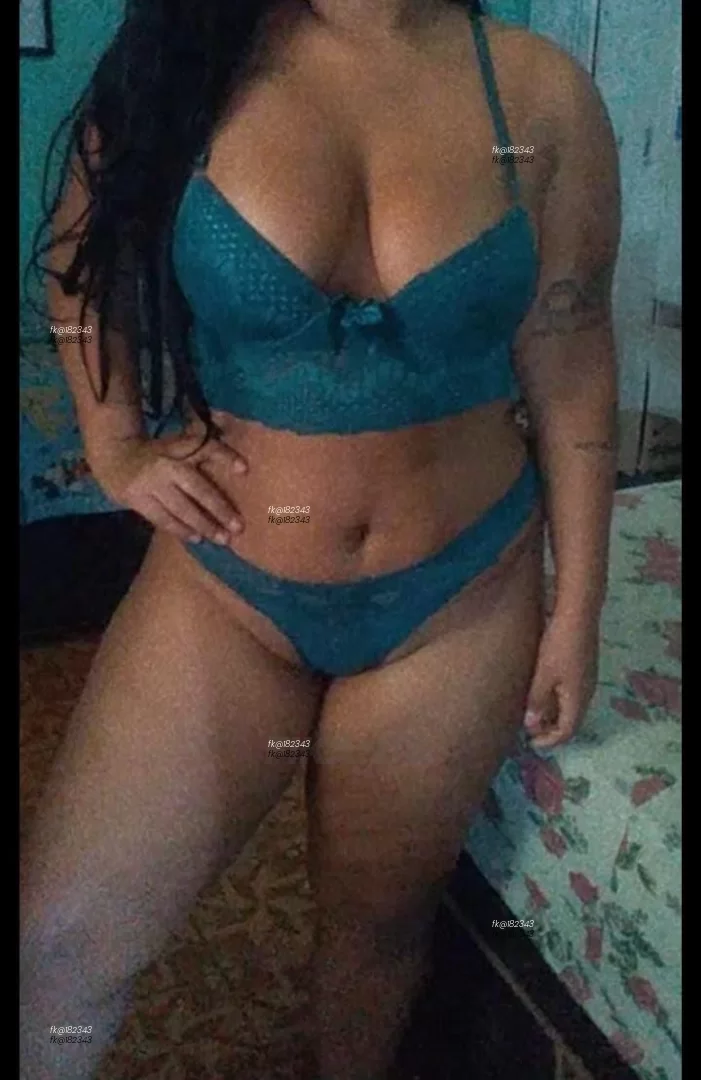 Morena diferenciada - foto no feed de Porto Velho