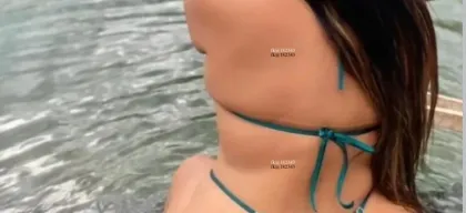 Foto profissional de Morena diferenciada