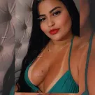 Foto profissional de Morena diferenciada