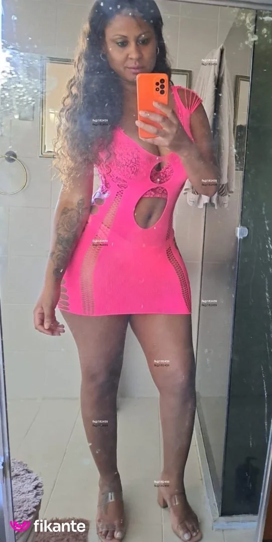Sara Mel - foto no feed de Araucária