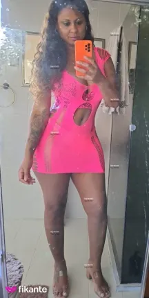 Sara Mel - foto no feed de Araucária