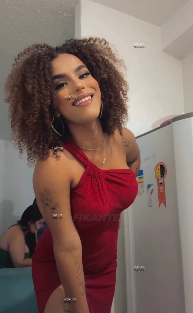 Foto de Trans Cacheada