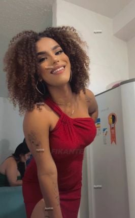 Foto de Trans Cacheada