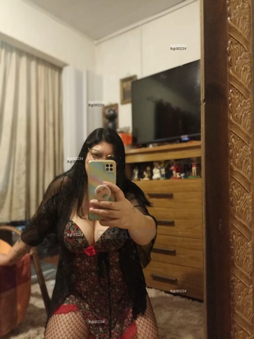 Luiza - foto no feed de Porto Alegre