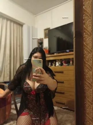 Luiza - foto no feed de Porto Alegre