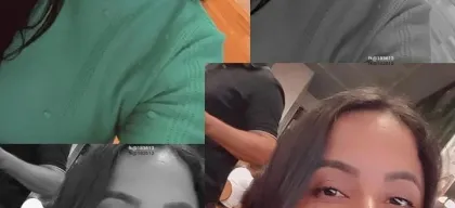 Foto profissional de Bruninha