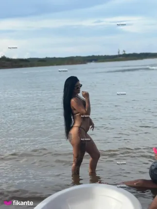 Julia - foto no feed de Nova Crixás