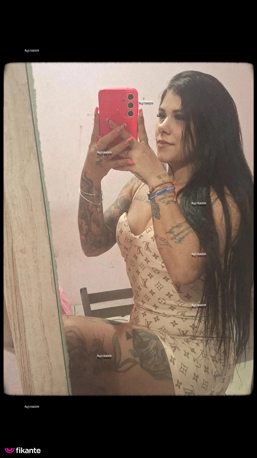 Foto profissional de Julia