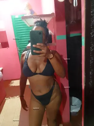 Gaby Paraense - foto no feed de Matupá