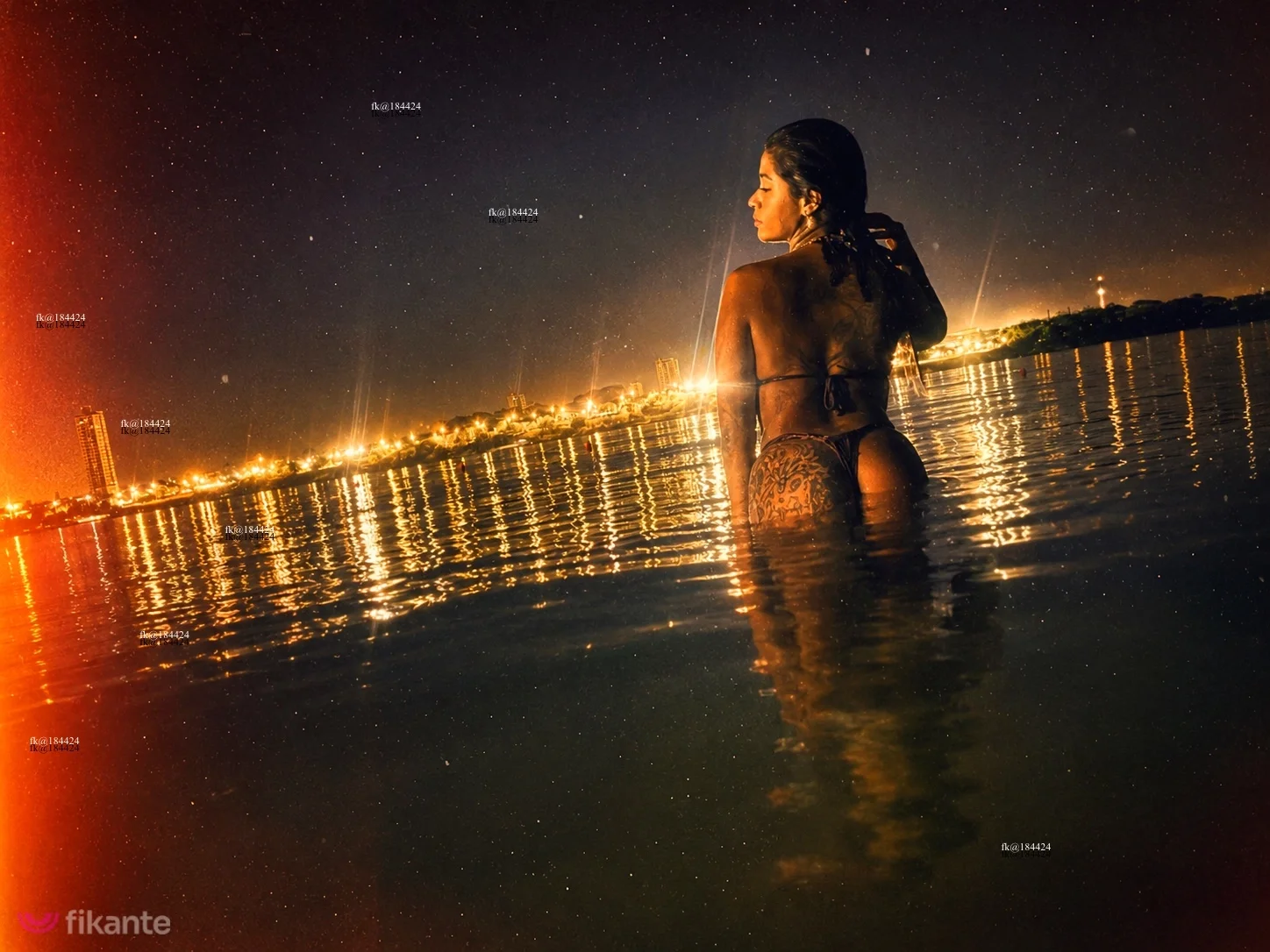 Mel - foto no feed de Canarana