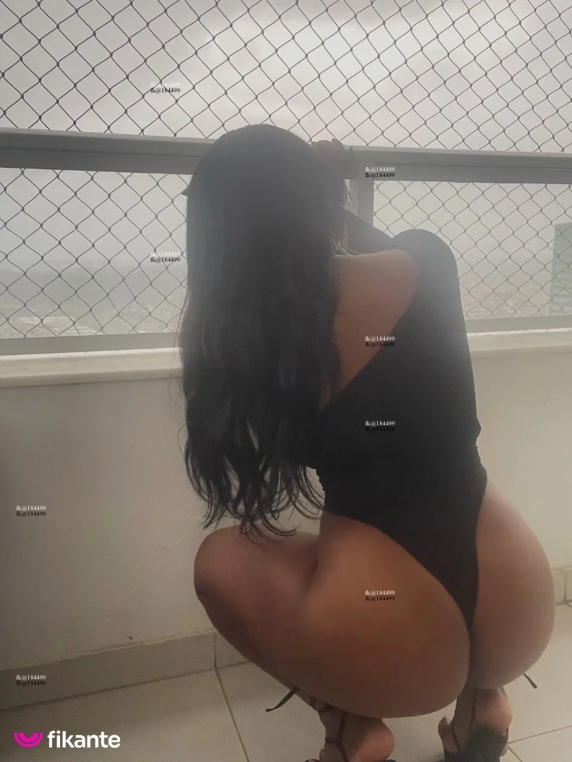Agath Guttie - foto no feed de Brumado