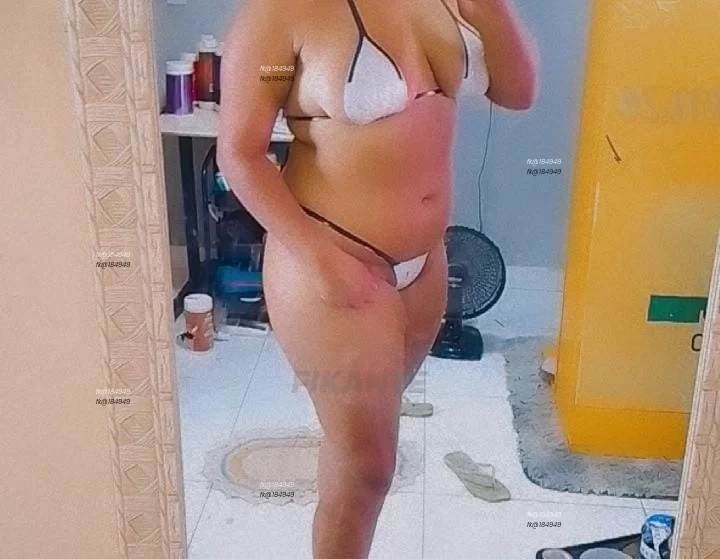 Jayane Silva - foto no feed de Redenção
