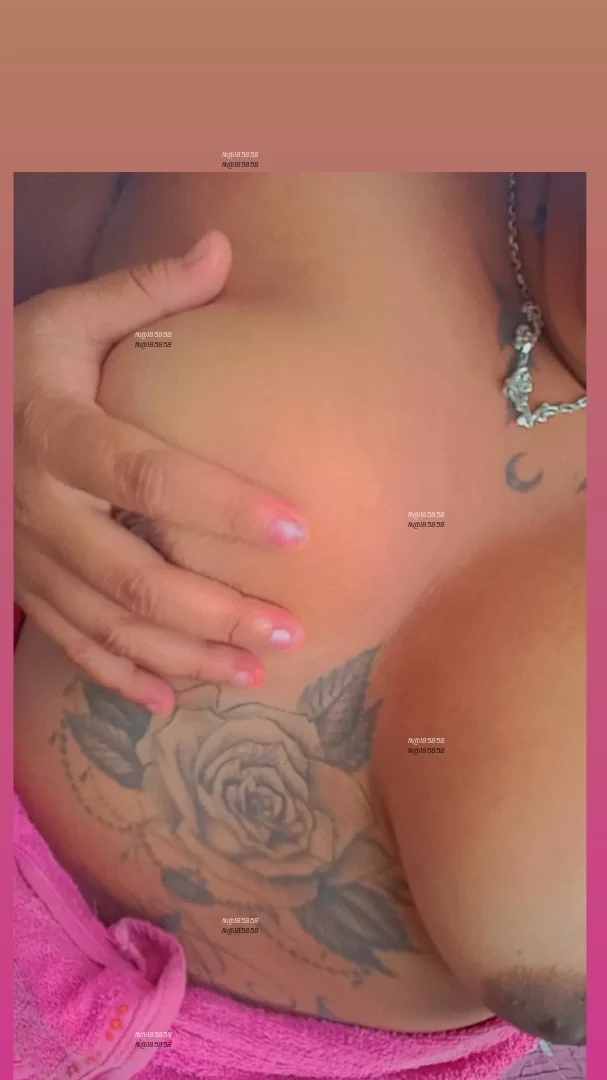 Cacheada - foto no feed de Aripuanã