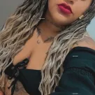 Foto profissional de Cacheada