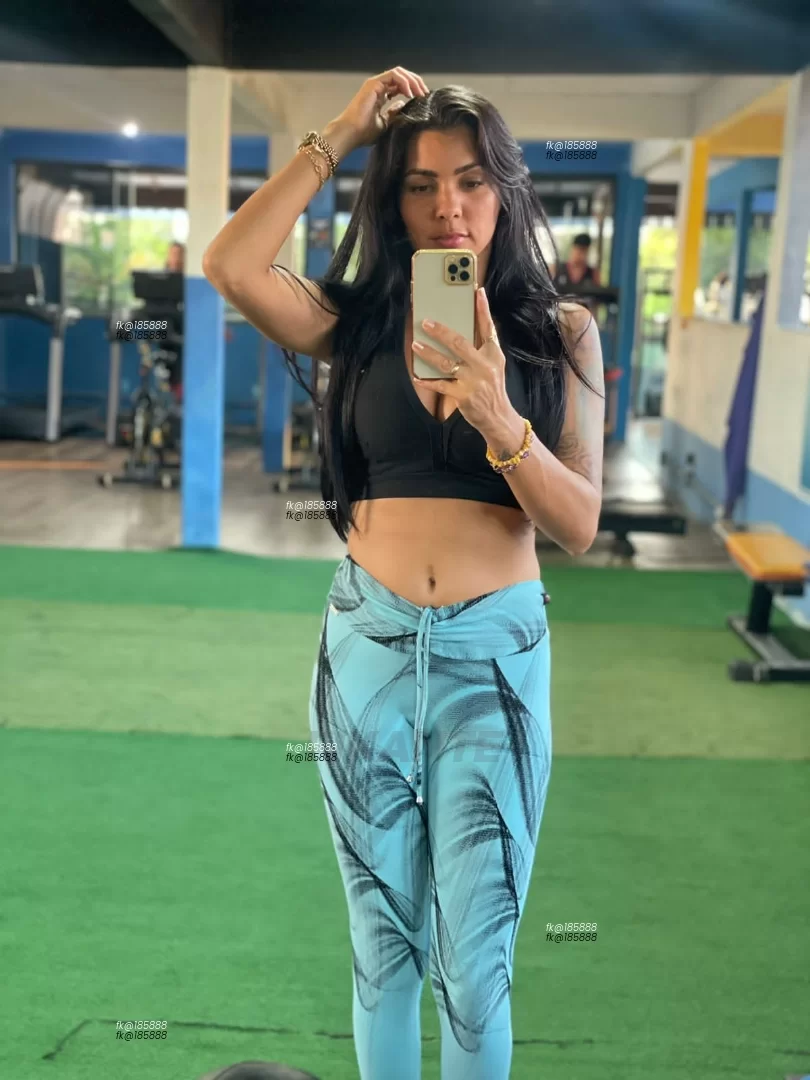 Mel - foto no feed de sexo virtual