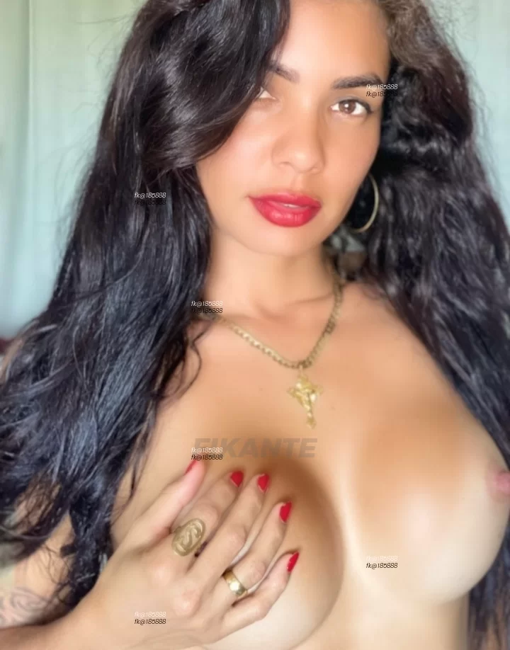 Mel - foto no feed de sexo virtual