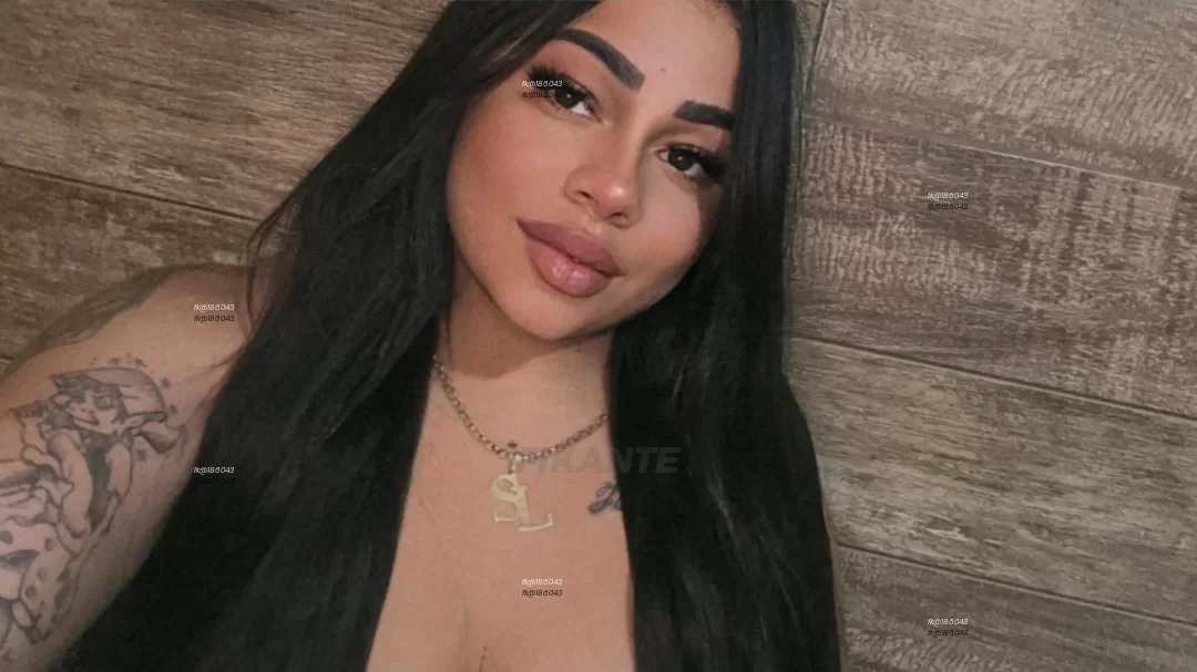 Bia - foto no feed de Redenção