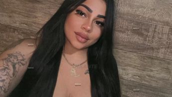 Bia - foto no feed de Redenção