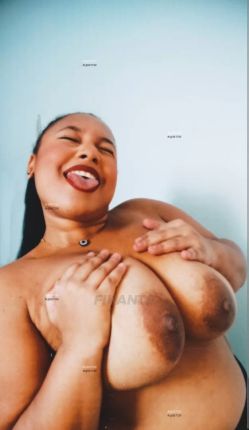Karina Boss - foto no feed de sexo virtual