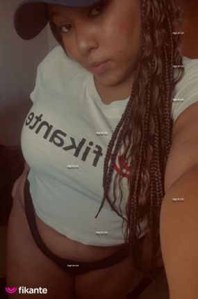 Karina Boss - foto no feed de sexo virtual