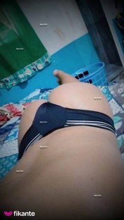 Debora - foto no feed de Redenção