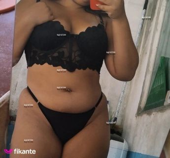 Debora - foto no feed de Redenção