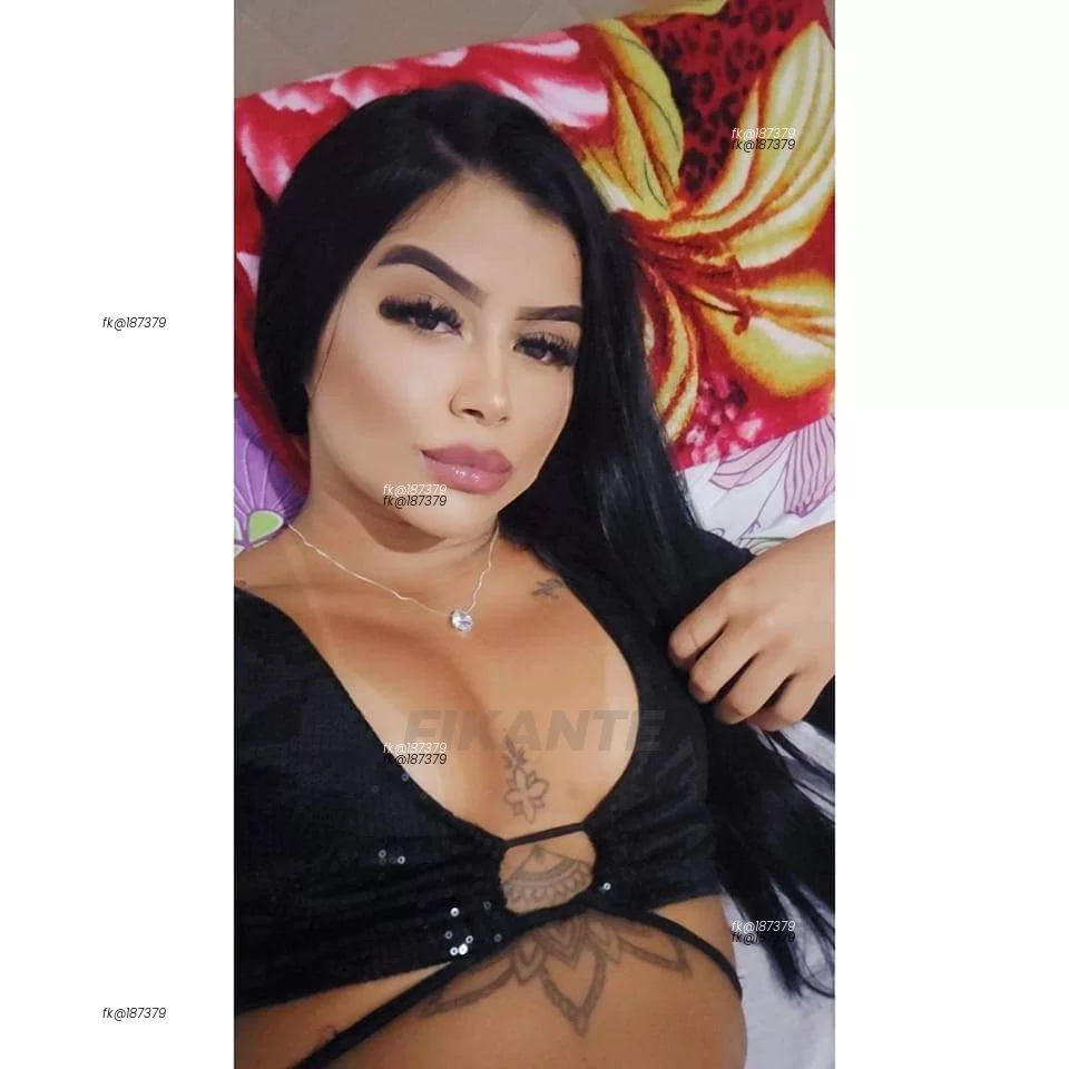 Bianca - foto no feed de Querência