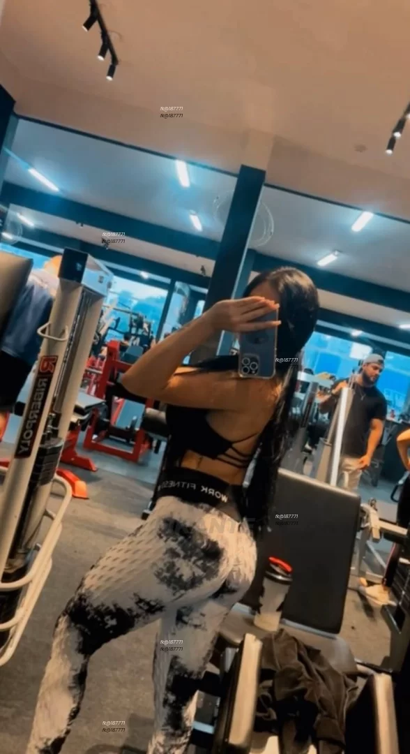Juliana Ribeiro - foto no feed de Quirinópolis