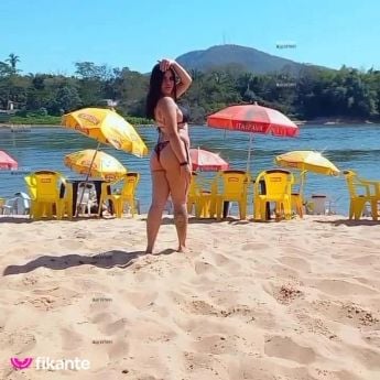 Ana - foto no feed de Barra do Garças