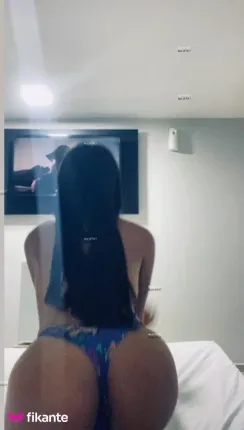 Maitê - foto no feed de Arcoverde