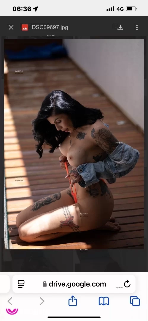 Foto de Safira novidade