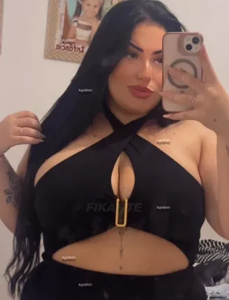 Rebecca - foto no feed de São Paulo