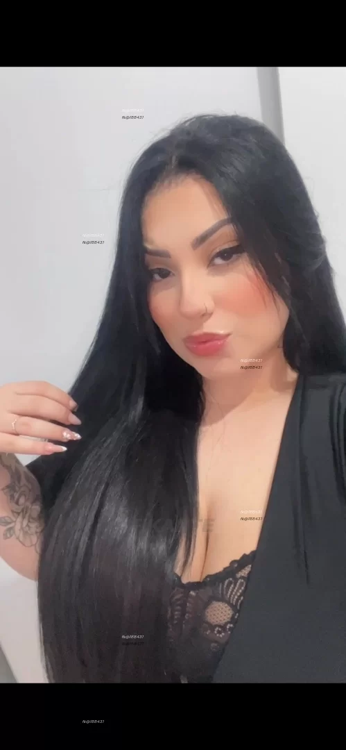 Rebecca - foto no feed de São Paulo