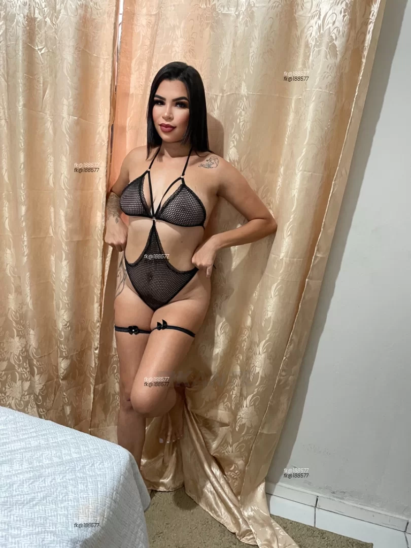 Malu - foto no feed de Guanambi
