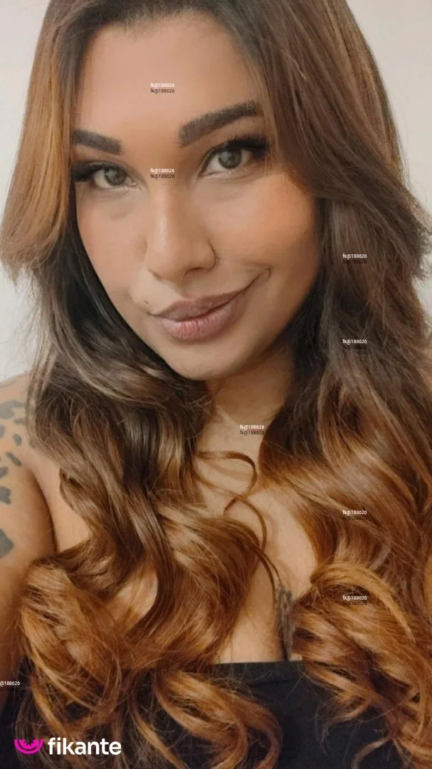 Fernanda Tavares - foto no feed de São Paulo